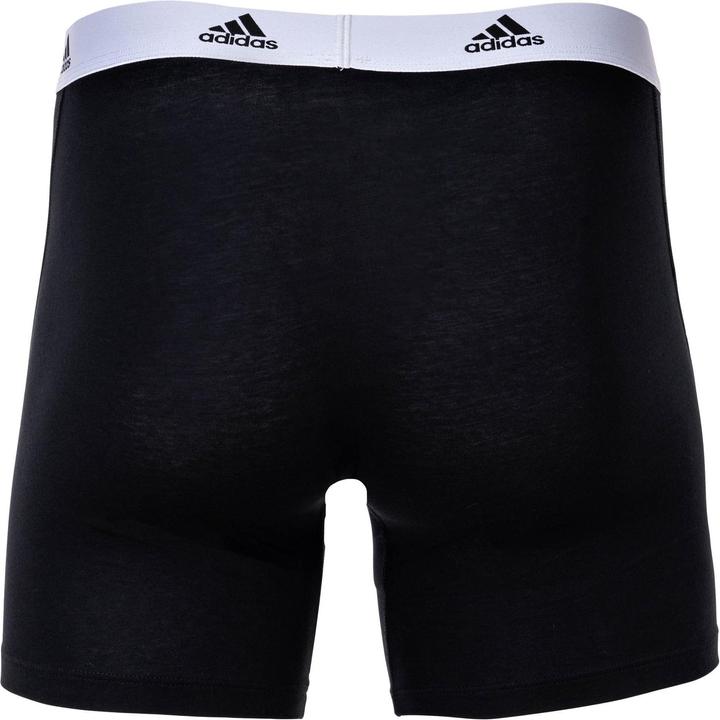 Immagine prodotto adidas Boxer in cotone Active (M, confezione da 3)