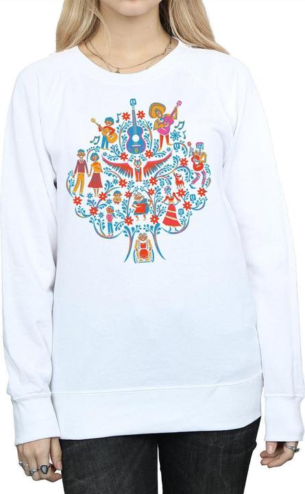 Image du produit Disney - Sweat COCO TREE PATTERN - Femme (S)