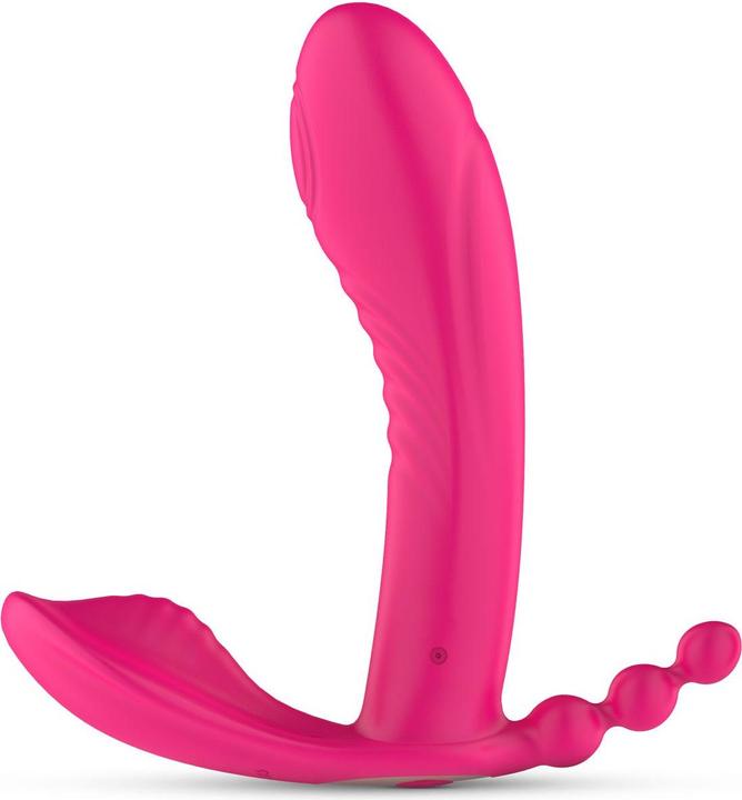 Image du produit Teazers Vibromasseur Portable avec Télécommande