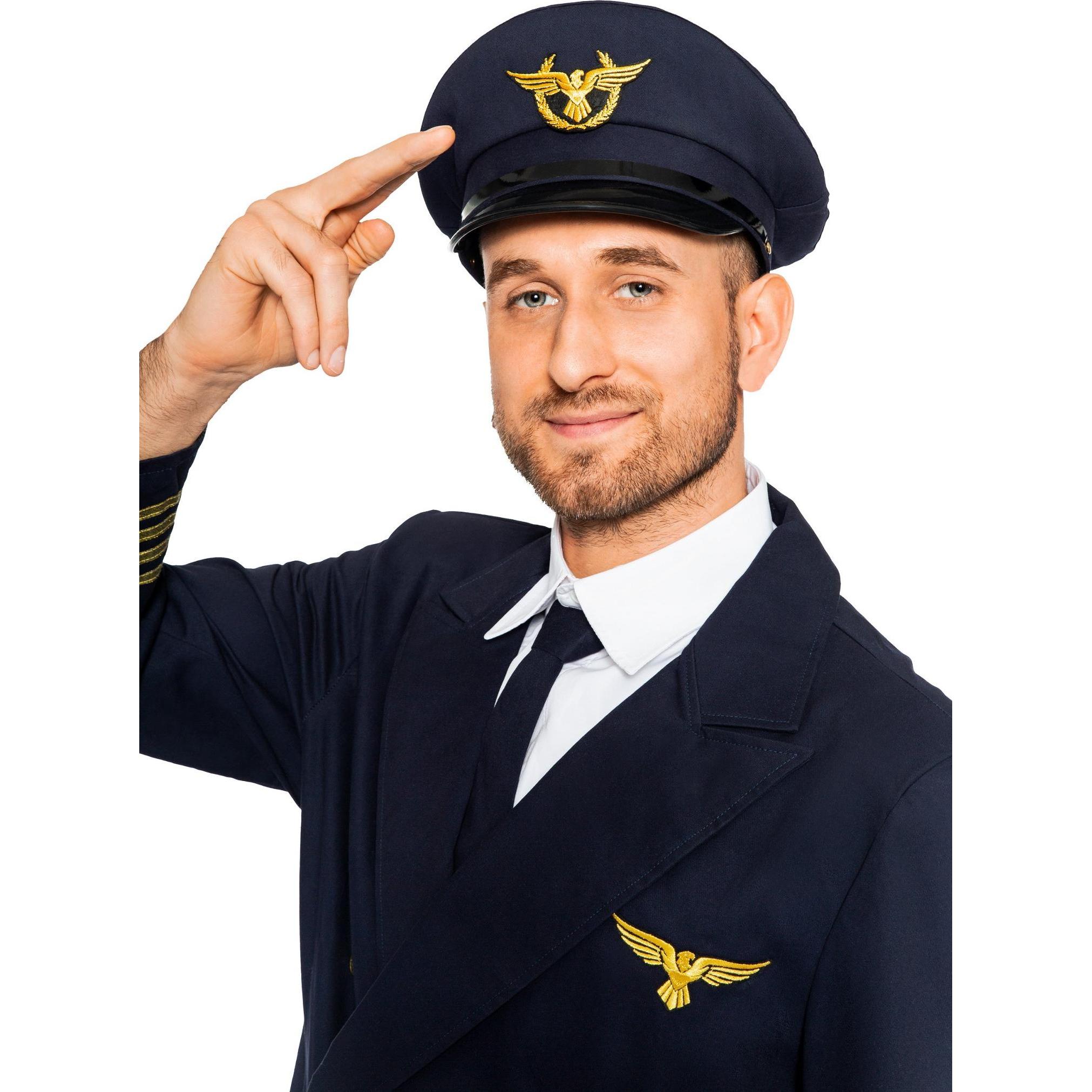 Maskworld Pilotenmütze