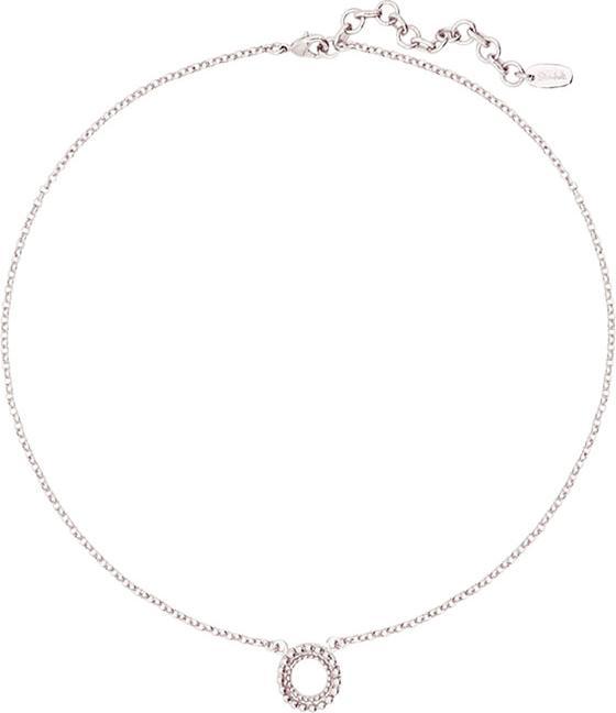 Immagine prodotto Steinkult Collana "Sheila" a 3 pieghe (Ottone placcato argento sterling)