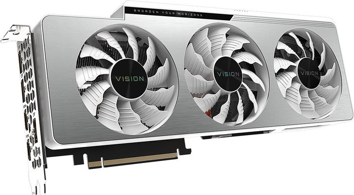 Produktbild Gigabyte GeForce RTX 3080 Vision OC (10 GB)