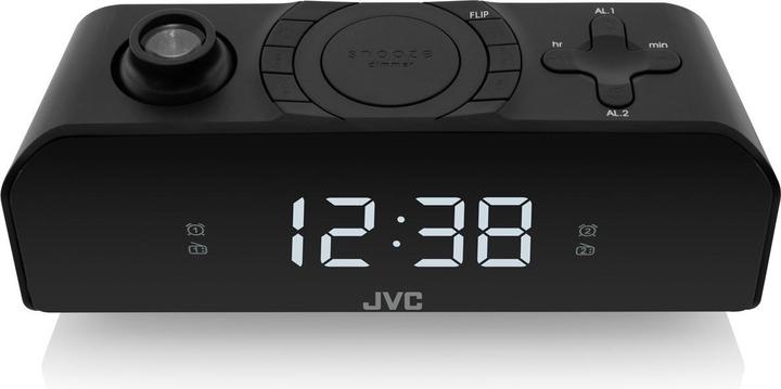 Produktbild JVC Radiobudzik Radiobudzik RAE211B