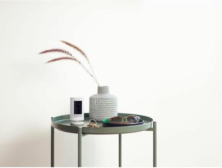 Produktbild Ring Stick Up Cam Battery (3. Gen) - Weiss (1920 x 1080 Pixels)