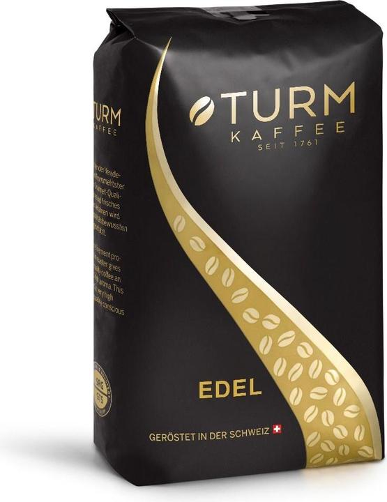 Actual product image Turm Kaffee Noble (1000 g, Medium roast)