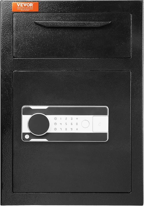 Actual product image Vevor Depository Safe with Drop Slot and Electronic Keypad