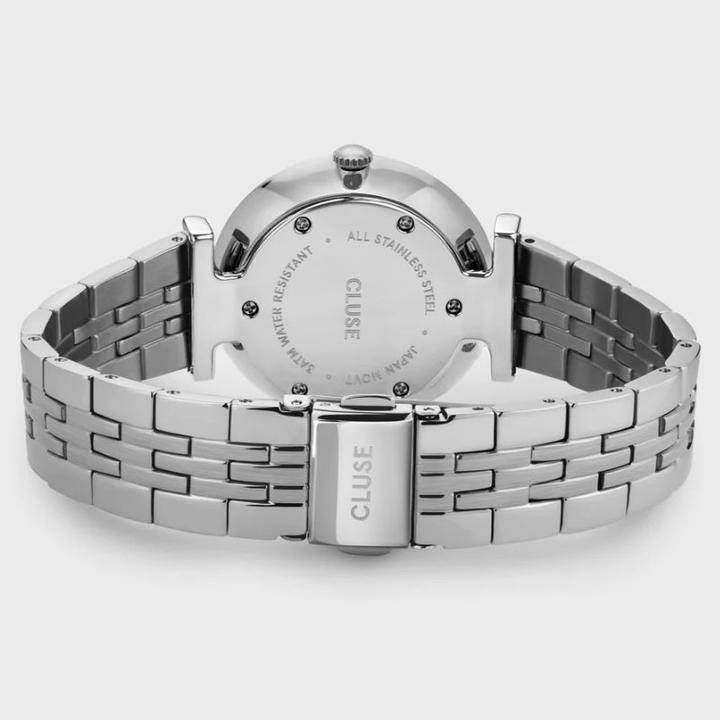 Immagine prodotto Cluse Triomphe Argento (Orologio da polso analogico, 33 mm)