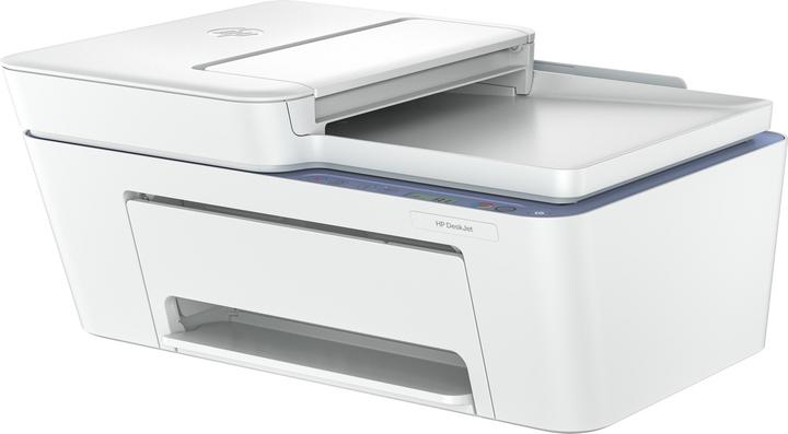 Produktbild HP Hewlett-Packard DESKJET 4322 ALL-IN-ONE WHITE NMS IN MFP (Farbe)