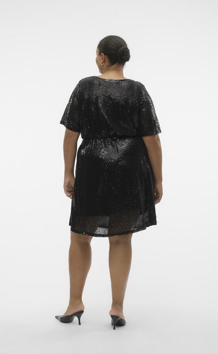 Image du produit Vero Moda VMCKAJE Kurzes Kleid Party-Kleid (50)