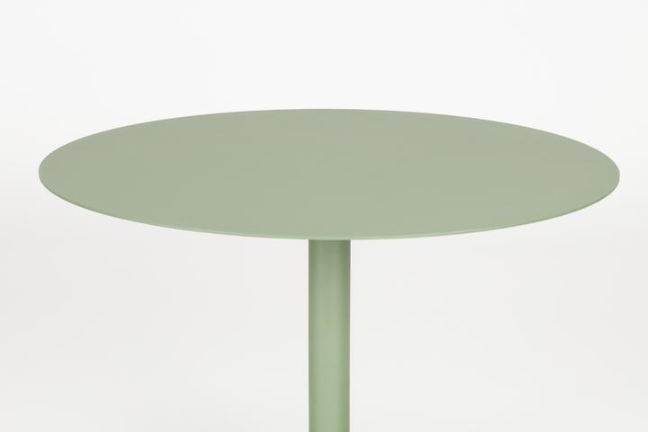 Produktbild Zuiver Bistro Table Snow Desert Sage (57 cm)