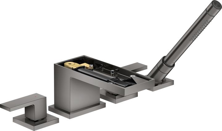 Polished Black Chrome