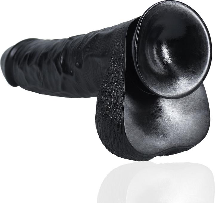 Actual product image RealRock Extra Long with Balls 13""