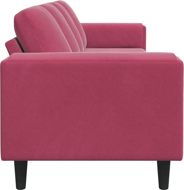 Produktbild vidaXL Wohnzimmer Couch