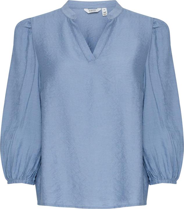 Actual product image B.young BYIDAMY EMB BLOUSE 20816437 (46)