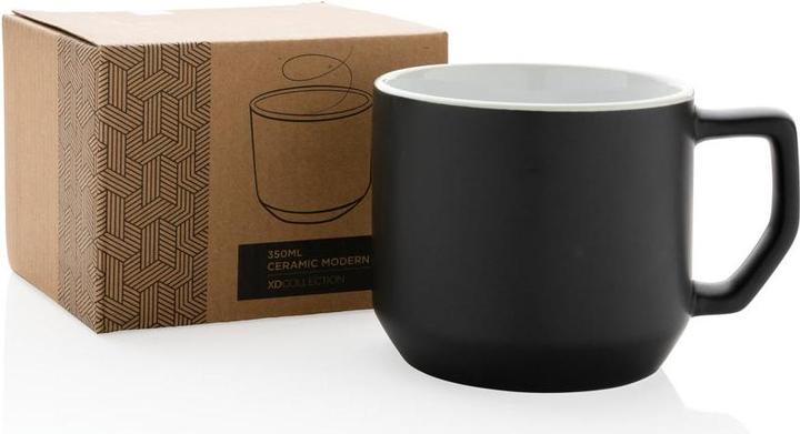 Actual product image Xd Collection Modern Ceramic 350ml Mug (350 ml)