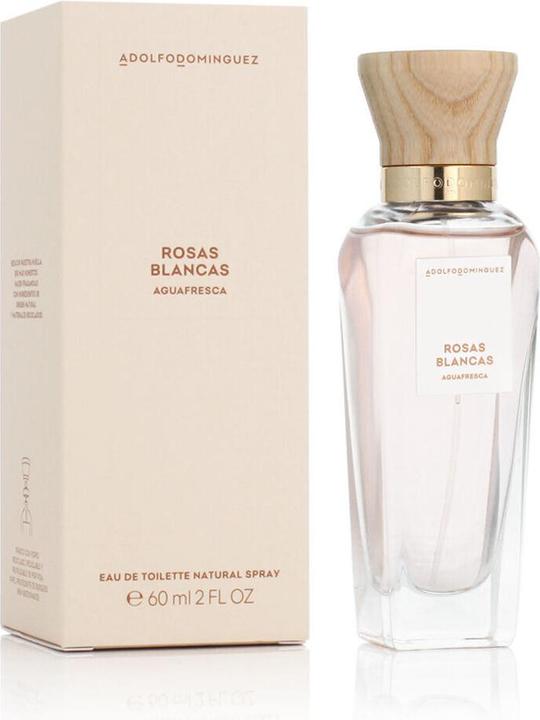 Image du produit Elizabeth Arden Agua Fresca De Rosasancas Eau De Toilette Vaporisateur 60ml (L) (Eau de toilette, 60 ml)