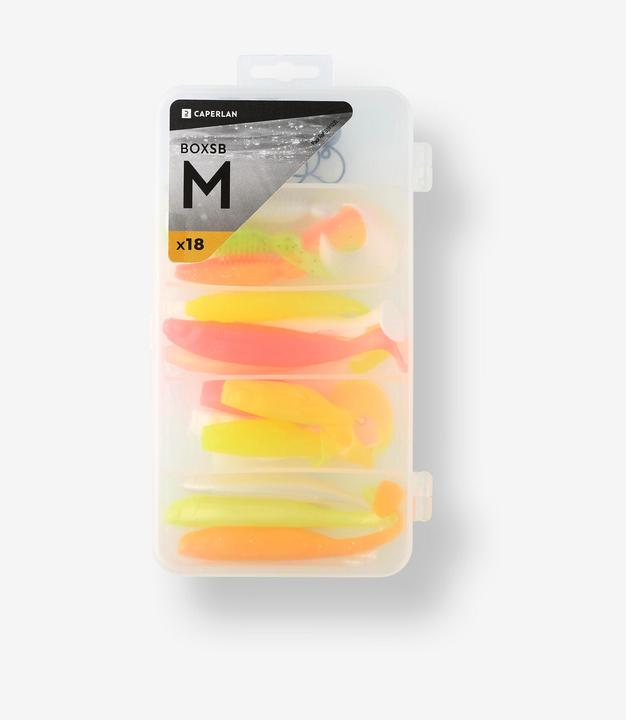 Image du produit Caperlan Del (18 cm)