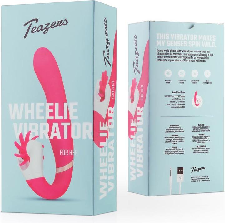 Productafbeelding Teazers Dave