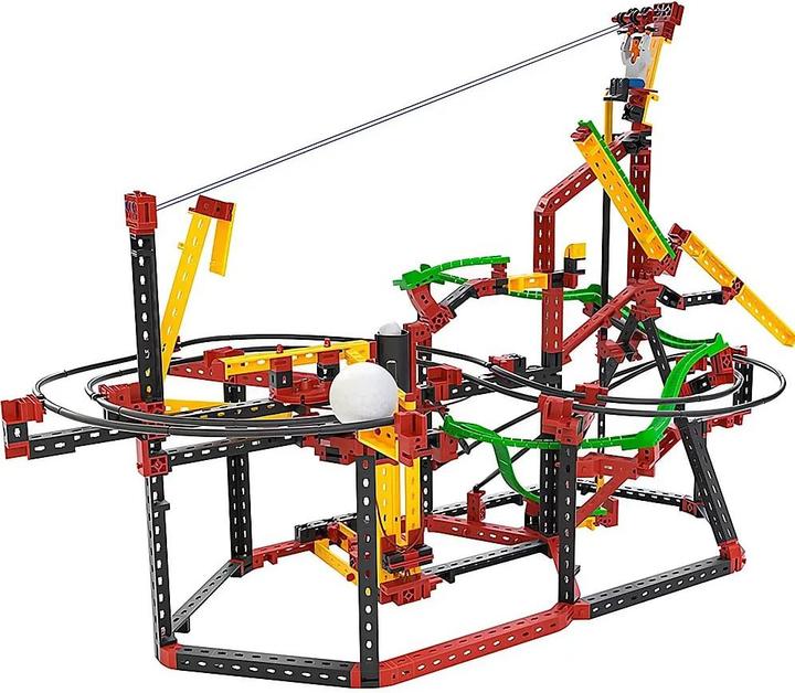 Image du produit Fischertechnik Réactions amusantes