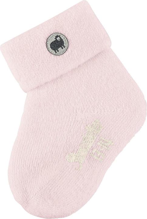 Actual product image Sterntaler Wool socks soft pink size 18 (Single pack, 18)