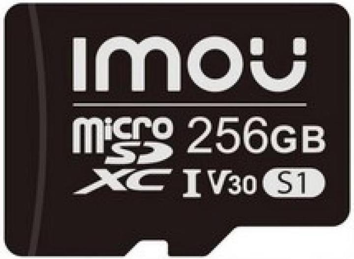 Produktbild Imou Memory card microSD (UHS-I, SDHC, 10/U3/V30, 95/38) (256 GB, microSDXC, U3, UHS-I)