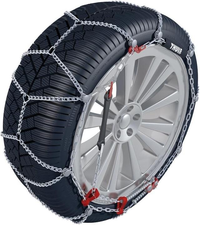 Produktbild Thule KÃ¶nig CK-7 100 Sneeuwkettingen, 2 stuks