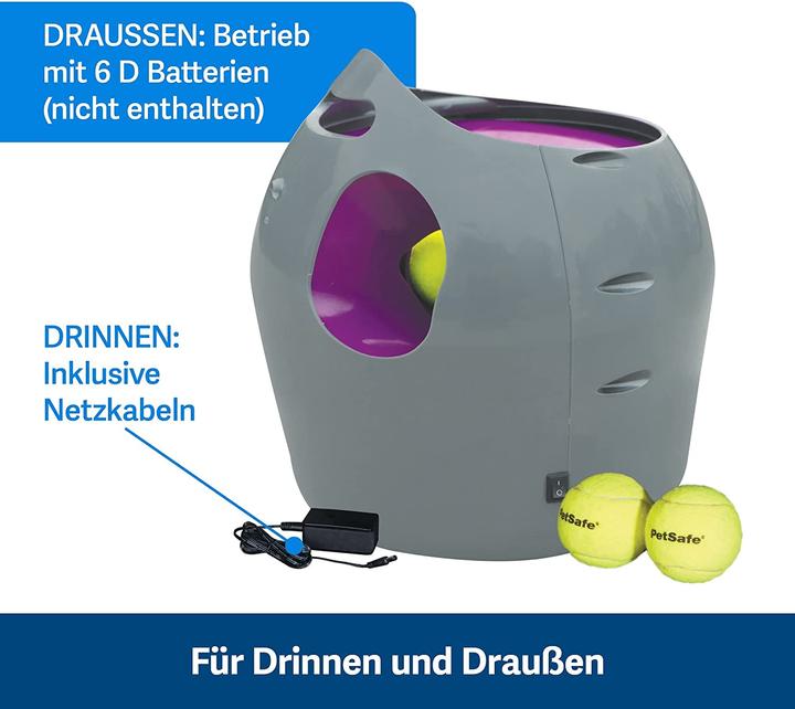 Actual product image PetSafe Ball thrower (Ball toy dog)