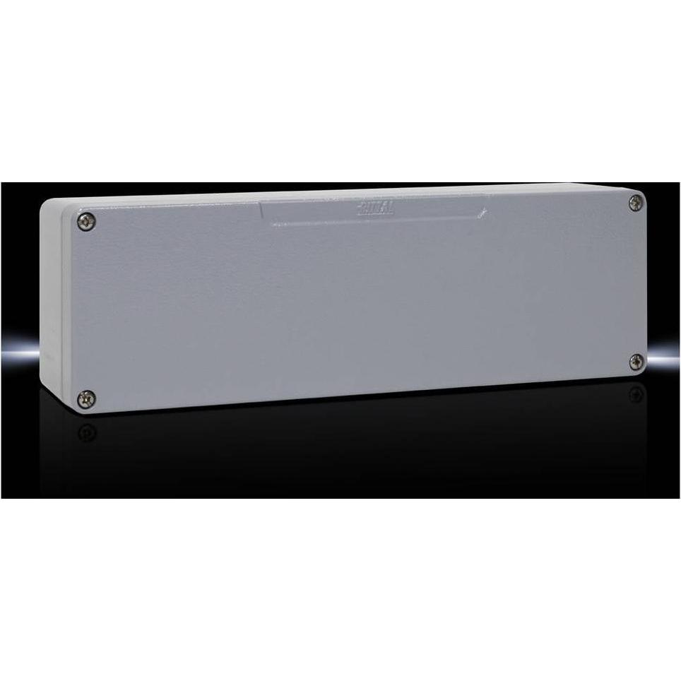 Thumbnail - Rittal Universal-Gehäuse 250 x 57 x 8 (Gehäuse), Elektronikzubehör + Gehäuse, Grau