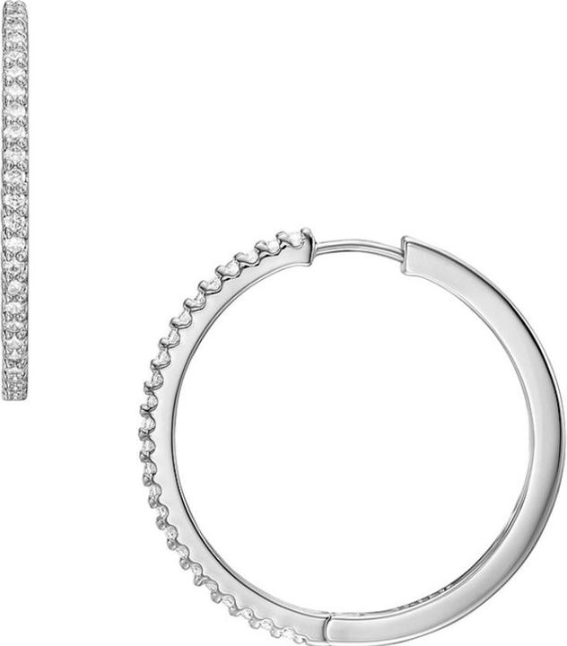 Image du produit Fossil Creolen ELLIS (Acier inoxydable)
