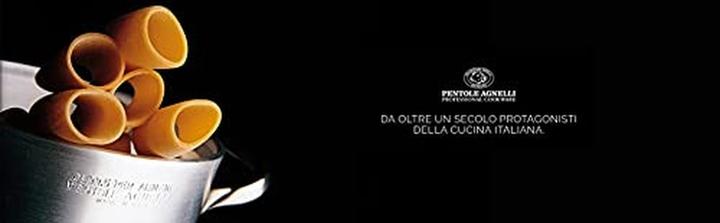 Actual product image Pentole Agnelli Agnelli Aluminium pot for tomato sauce (Pot, Aluminium)