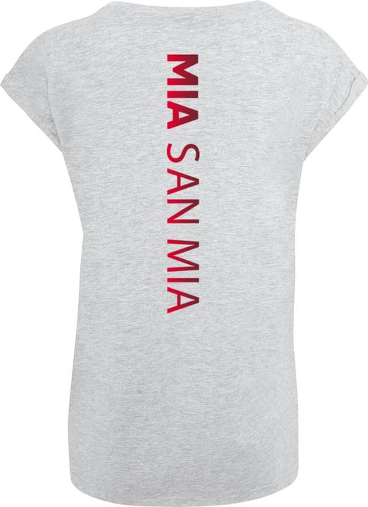 Immagine prodotto FC Bayern München Maglietta da donna Mia San Mia V GR con spalla estesa - 115543 (XXL)