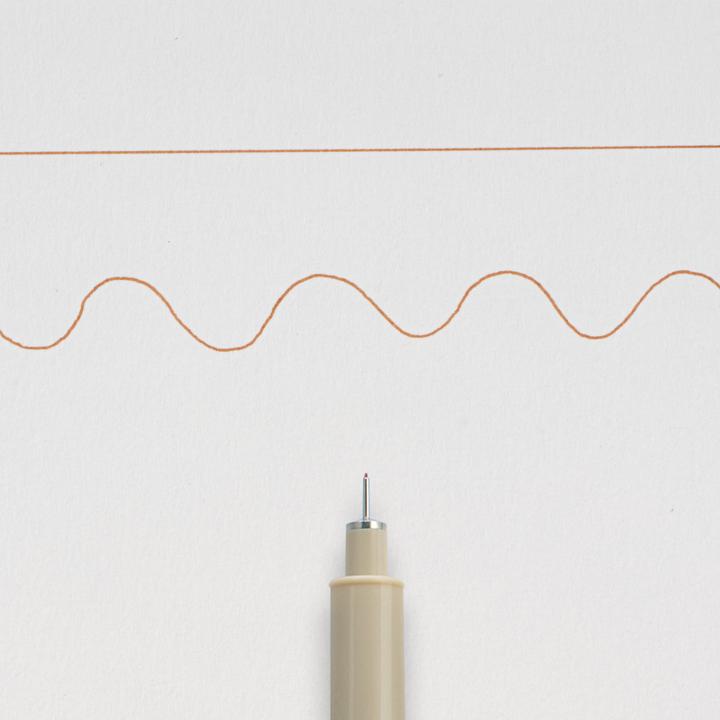 Image du produit Sakura Fineliner PIGMA MICRON 005, braun (Marron, 1x)