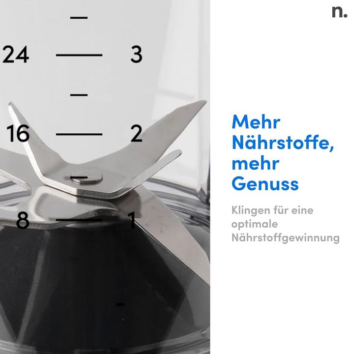 Image du produit NutriBullet NBF580B (1500 W)