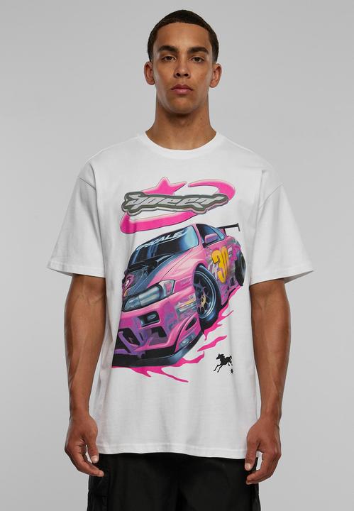 Produktbild Urban Classics Speed Heavy Oversize Tee - 91511 (4XL)