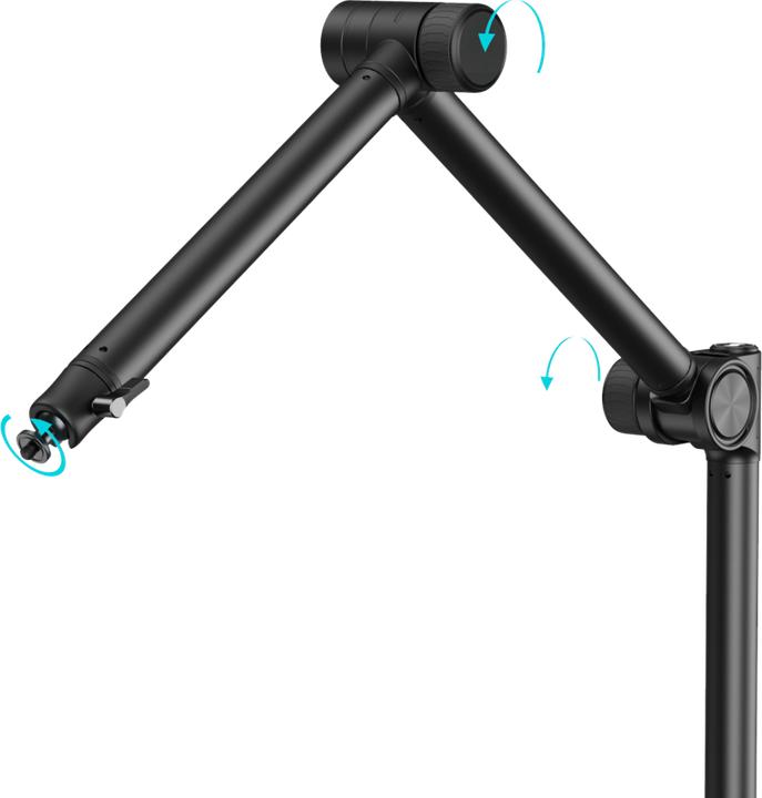 Produktbild SmallRig Desk Overhead Photography / Live Streaming Bracket 4324 (Metall)