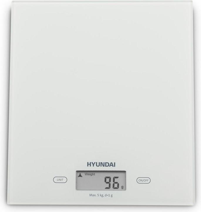 Produktbild Hyundai Küchenwaage