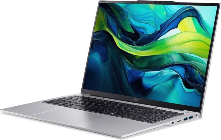 Actual product image Acer Aspire Lite 16 (16", 512 GB, 16 GB, DE, Intel Core i5-1334U)