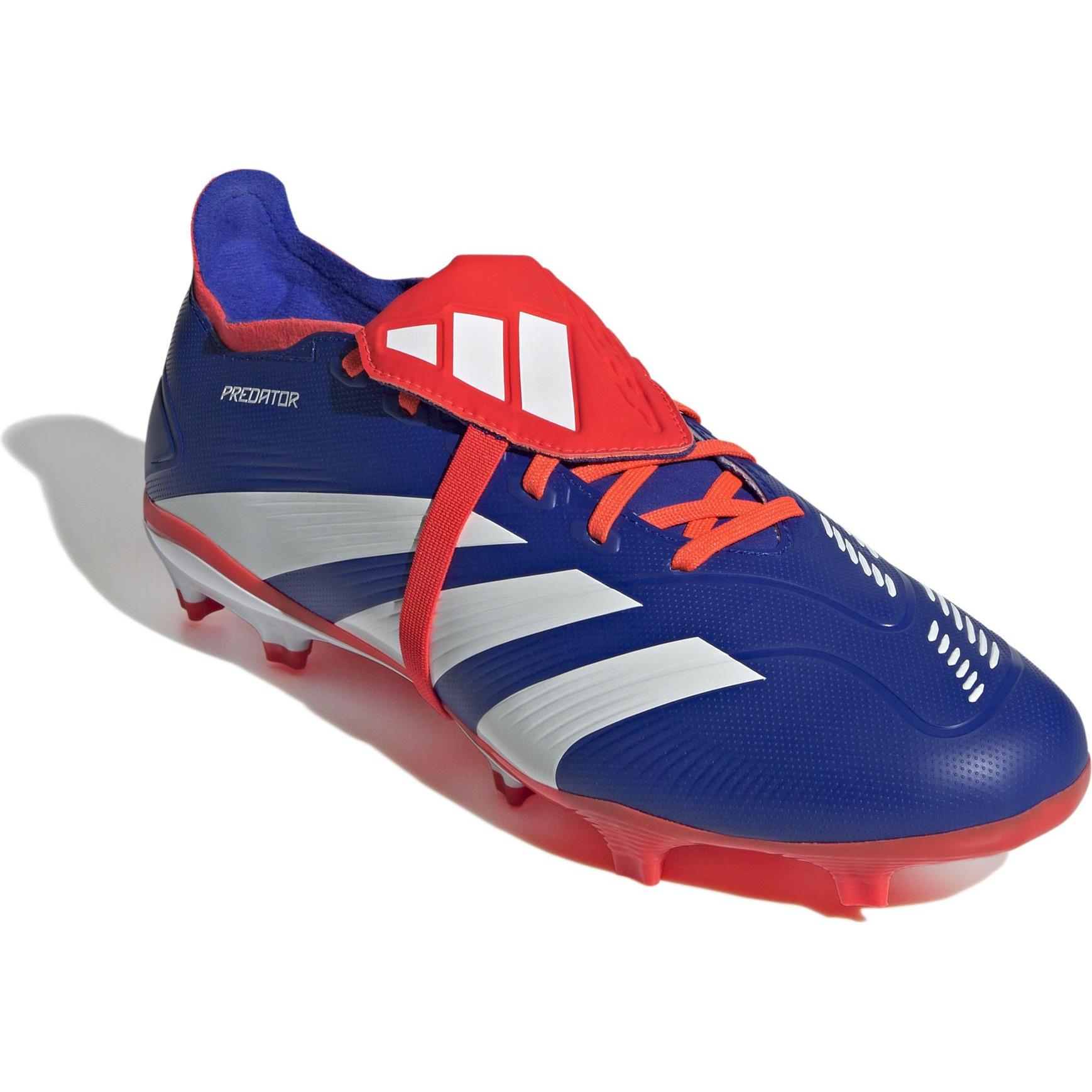 adidas, Fussballschuhe, fussballschuhe predator league ft fg (45 1/3), Mehrfarbig