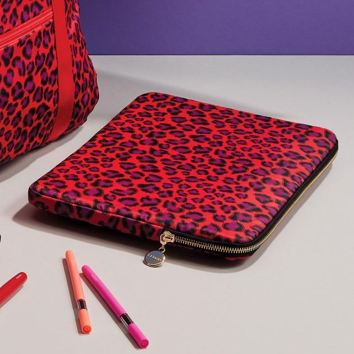 Produktbild Cedon Easy Laptop Case Leo red (15")