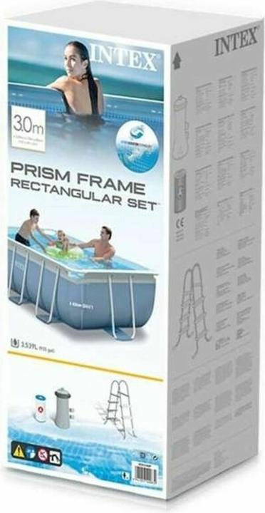 Produktbild Intex Prism Frame