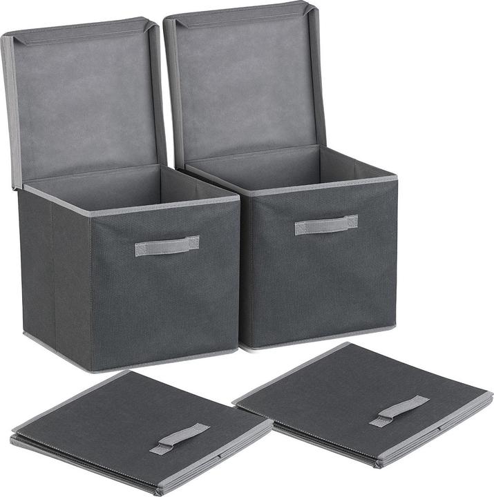 Produktbild Pearl 2er-Set Aufbewahrungsboxen (31 cm, 2x)
