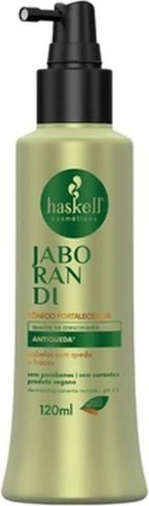 Produktbild Haskell Tonico Jaborandi (120 ml)