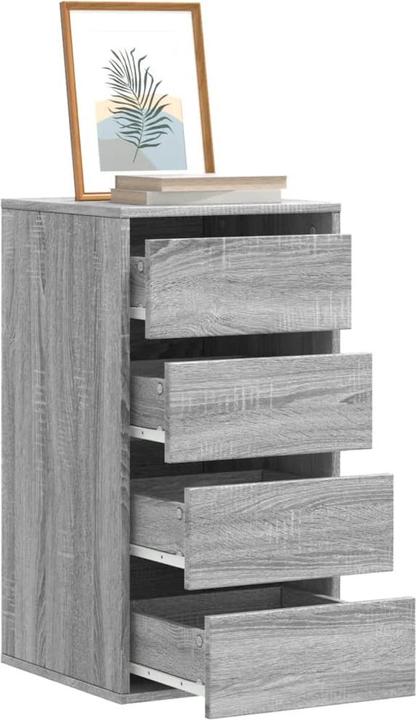 Image du produit VidaXL Commode (40 x 41 x 76 cm)