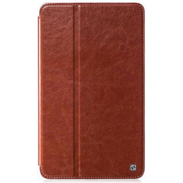 Hoco Galaxy Tab S 8.4 Cartella di cristallo HS-L091 (Samsung Galaxy Tab S 8.4), Cover tablet, Marrone