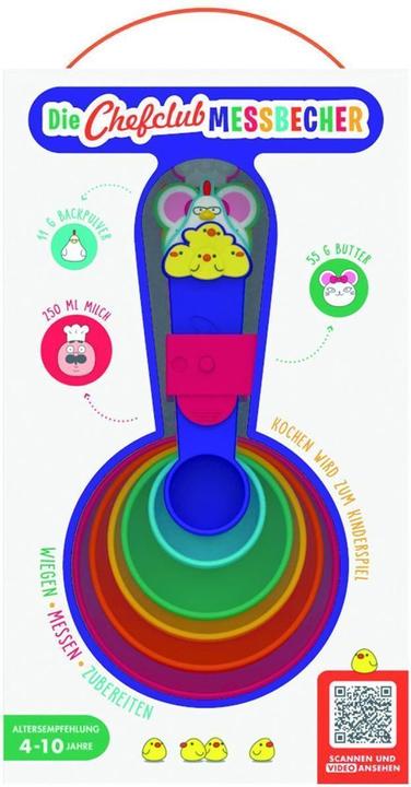 Produktbild 012954 - Messbecher (2500 ml)
