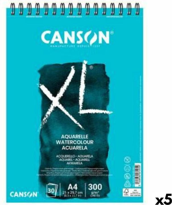 Produktbild Canson Skizzen- und Studienblock (A5)