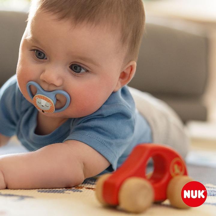 Produktbild NUK Space Night (2 x, 18 - 36 Monate)