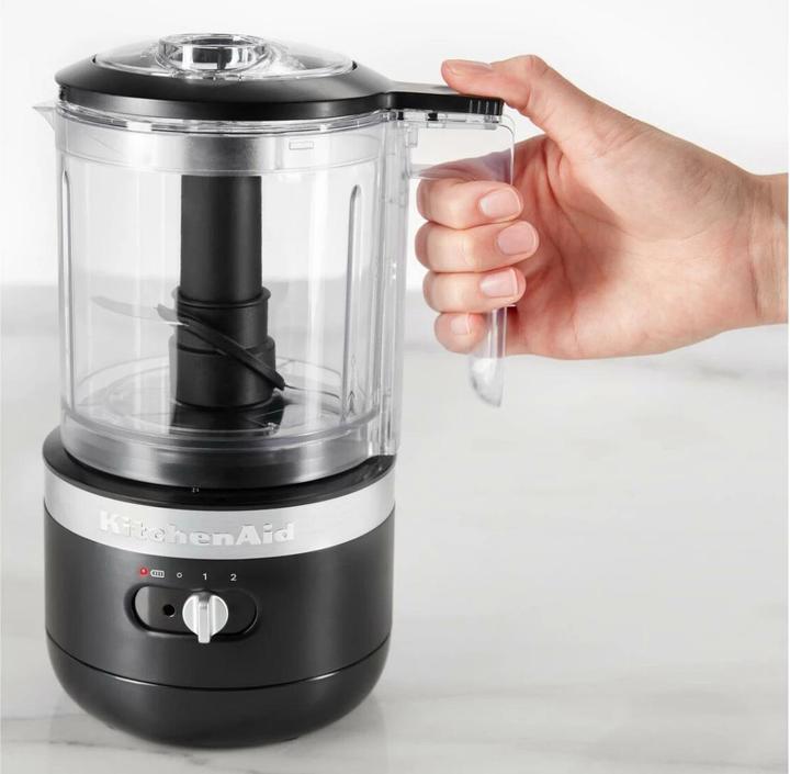 Image du produit KitchenAid Broyeur 1063.34 Noir (1190 ml, 24 W)