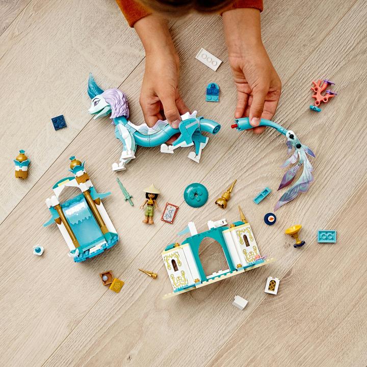 Produktbild LEGO Raya und der Sisu Drache (43184, LEGO Disney)