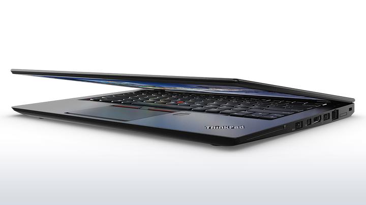 Image du produit Lenovo ThinkPad T460s (14", 256 Go, 8 Go, CH, Intel Core i5 6200U)